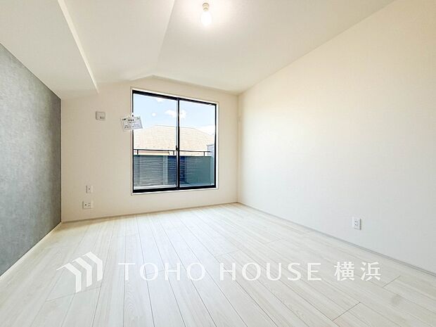 趣味に没頭したり、自分の時間を愉しめる一部屋です。