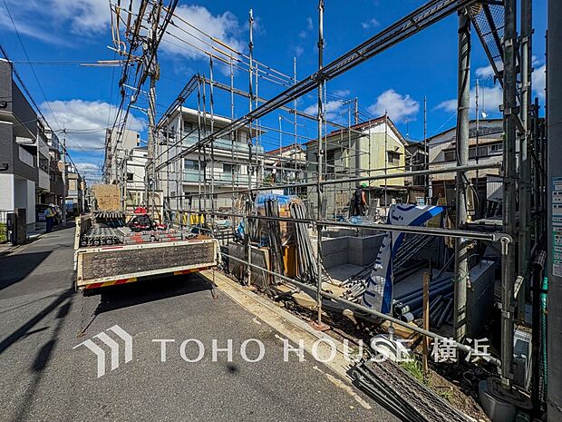 生活利便に優れた住環境に立地し、ゆとりある生活が送れます。(2026年9月撮影)