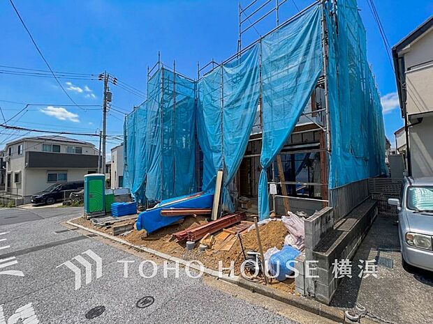 穏やかな住環境で子育てファミリーにもおすすめです。(2026年9月撮影)