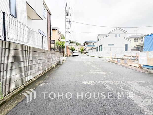 穏やかな住環境で子育てファミリーにもおすすめです。