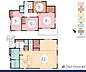 間取り：7号棟