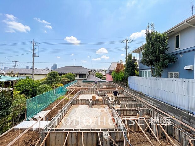 街並み全体のデザインへの拘りと充実した設備はきっとご満足いただける筈。（2026年9月撮影）