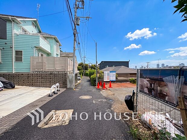 穏やかな住環境で子育てファミリーにもおすすめです。