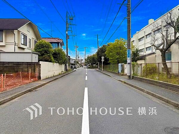 子育て環境、生活利便に優れた住環境に立地し、ゆとりある生活が送れます。
