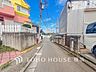 外観：時間のゆとりと空間、爽やかな陽光がもたらす光と風を贅沢なまでに感じる暮らしが始まります。