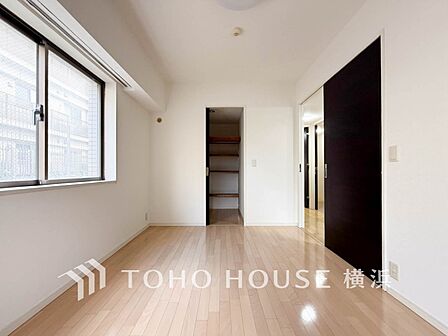 住まいの快適性を左右する収納は欲しい場所に使い勝手のよい収納を確保しています。