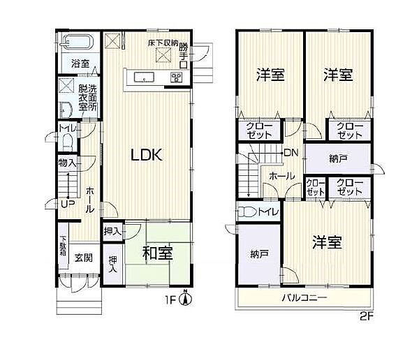 間取り：314002854843