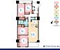 間取り：4LDK　専有面積97.92m2