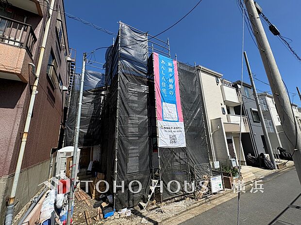 街並み全体のデザインへの拘りと充実した設備はきっとご満足いただける筈。（2026年9月撮影）