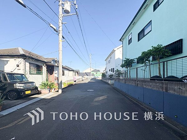 穏やかな住環境で子育てファミリーにもおすすめです。