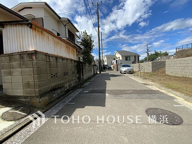 穏やかな住環境で子育てファミリーにもおすすめです。(2026年9月撮影)