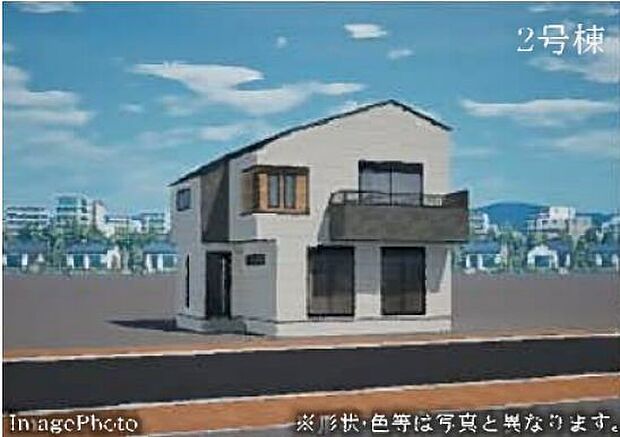 将来にわたって価値が継続する上質な佇まい。（パースはイメージのため実際と色柄が異なる場合があります）