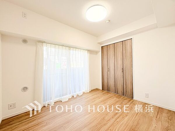 穏やかな寛ぎを届ける上質仕様のゆとりあるお部屋。心豊かにできるプライベート空間。