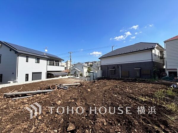 良質な環境に暮らす永住の邸がここに誕生します。