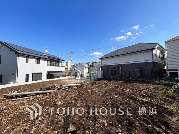 良質な環境に暮らす永住の邸がここに誕生します。