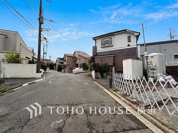 穏やかな住環境で子育てファミリーにもおすすめです。