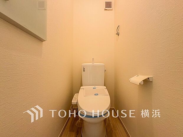 毎日使う場所だから、より快適な空間に仕上げられています。 
