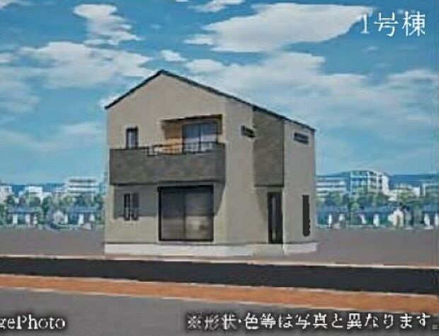 将来にわたって価値が継続する上質な佇まい。(パースはイメージのため実際と色柄が異なる場合があります)