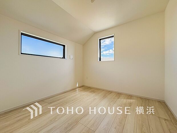 趣味に没頭したり、自分の時間を愉しめる一部屋です。