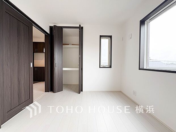 穏やかな寛ぎを届ける上質仕様のお部屋。自分時間を充実させながら心豊かにできるプライベート空間。
