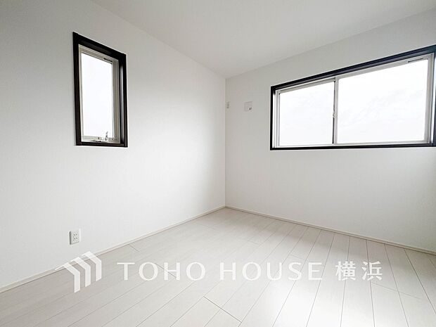 趣味に没頭したり、自分の時間を愉しめる一部屋です。