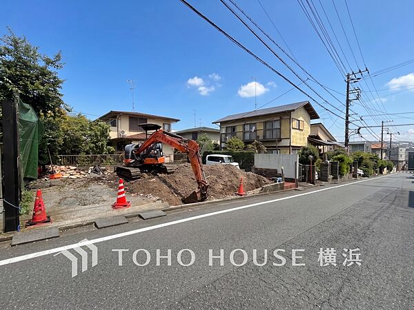 良質な環境に暮らす永住の邸がここに誕生します。