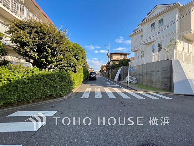 永住の地にふさわしい利便性と住環境を兼ね備えたお住まい。