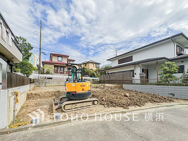 街並み全体のデザインへの拘りと充実した設備はきっとご満足いただける筈。(2026年9月撮影)
