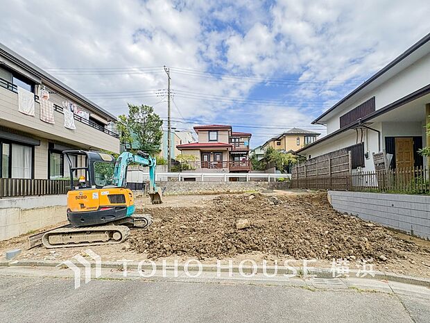 街と住まいが心地よい暮らしを演出します。(2026年9月撮影)