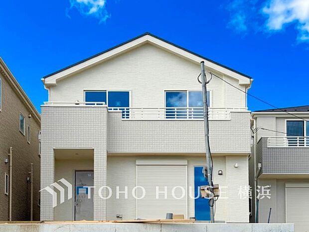 街並み全体のデザインへの拘りと充実した設備はきっとご満足いただける筈。(2026年9月撮影)