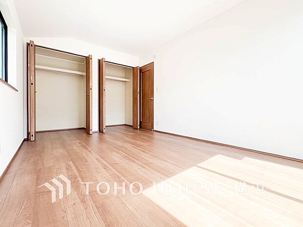 穏やかな寛ぎを届ける上質仕様のお部屋。自分時間を充実させながら心豊かにできるプライベート空間。