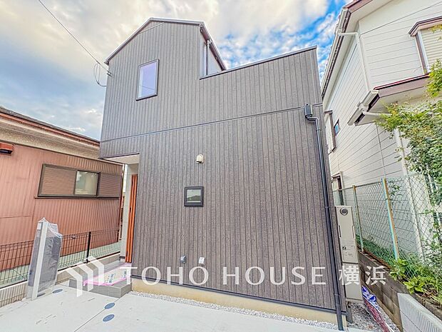 街並み全体のデザインへの拘りと充実した設備はきっとご満足いただける筈。