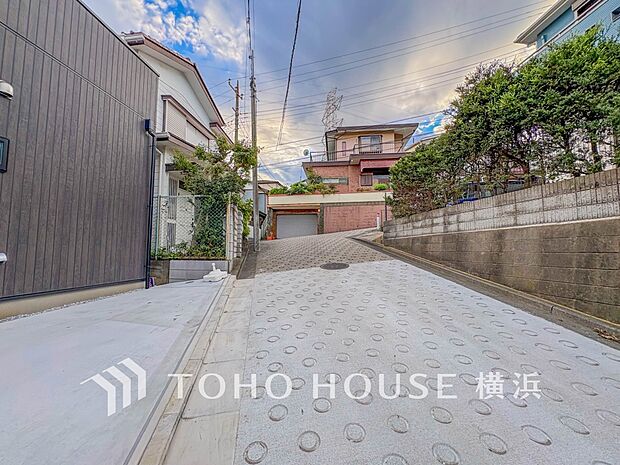 穏やかな住環境で子育てファミリーにもおすすめです。