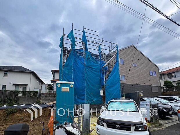 街と住まいが心地よい暮らしを演出します。(2026年9月撮影)