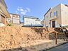 外観：快適さや豊かさはもちろん、未来まで考えた家造りをテーマに建築されます。（2026年9月撮影）