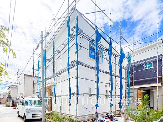 街と住まいが心地よい暮らしを演出します。(2026年9月撮影)