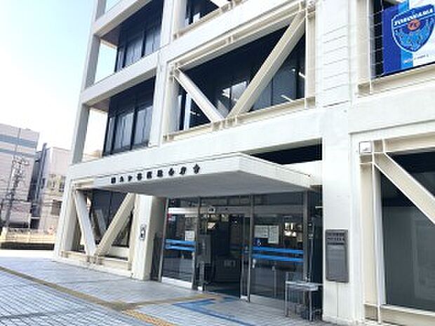 横浜市保土ケ谷区役所 1100m 第2、第4土曜日の午前中も戸籍課や保険年金課など一部業務は取り扱っています。