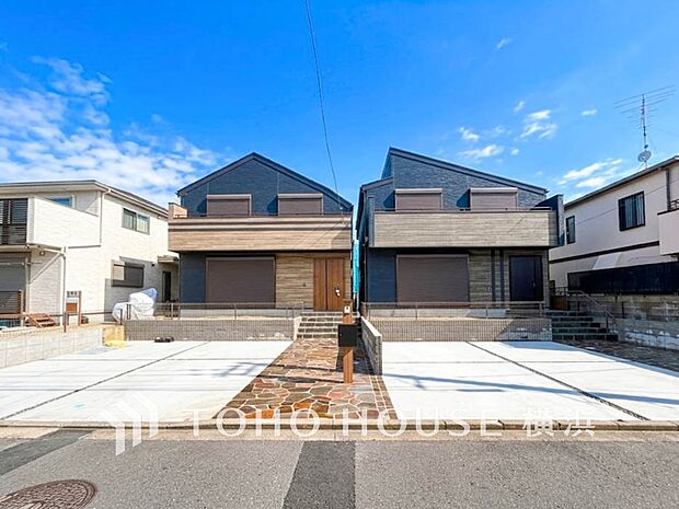 子育て環境、生活利便に優れた住環境に立地し、ゆとりある生活が送れます。
