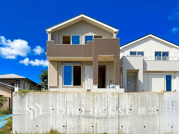 街と住まいが心地よい暮らしを演出します。(2026年9月撮影)