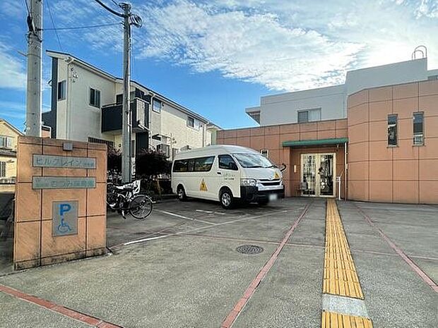北寺尾むつみ保育園　110m　いろいろな行事を通じて子供の成長を感じることが出来ます。 