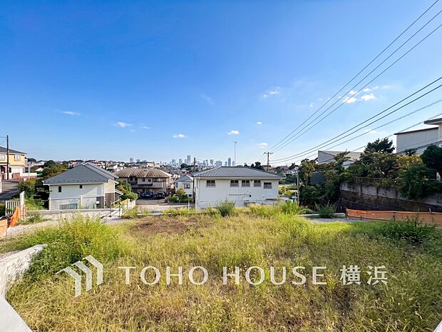 街と住まいが心地よい暮らしを演出します。(2026年9月撮影)