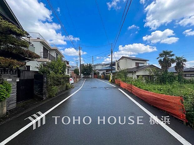 穏やかな住環境で子育てファミリーにもおすすめです。(2026年9月撮影)