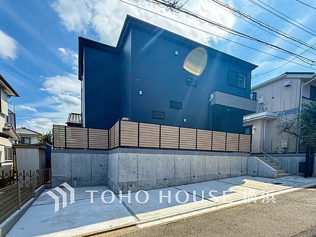 街並み全体のデザインへの拘りと充実した設備はきっとご満足いただける筈。
