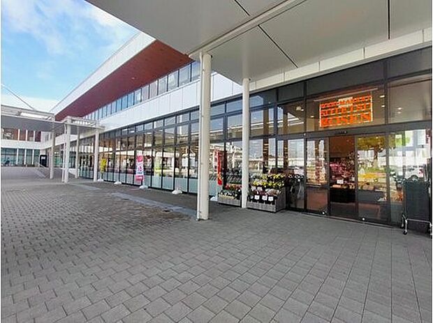 そうてつローゼン弥生台駅前店　1100m　毎日の食卓を飾る新鮮な食料品が揃います。無料で即日発行のウェルカムカードでお得にお買い物を。 