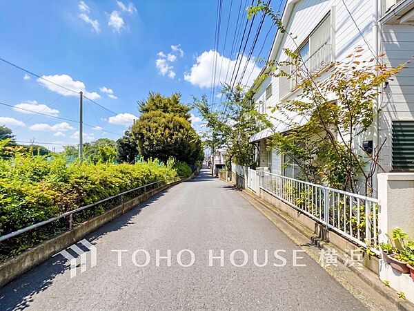 永住の地にふさわしい利便性と住環境を兼ね備えたお住まい。