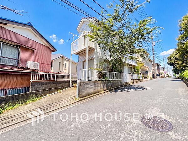 美しい街並みと穏やかな住環境でやすらぎの暮らしを叶えます。