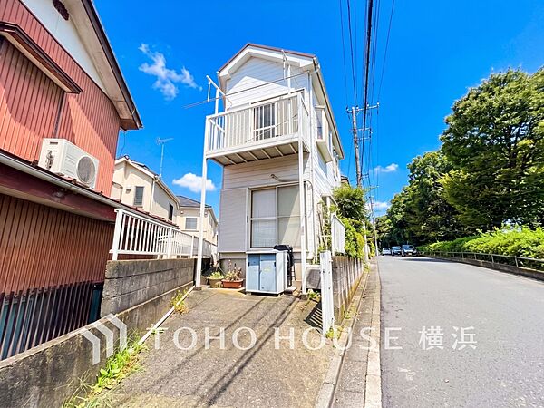 環境の整った静かなエリアで安らぎの暮らし。