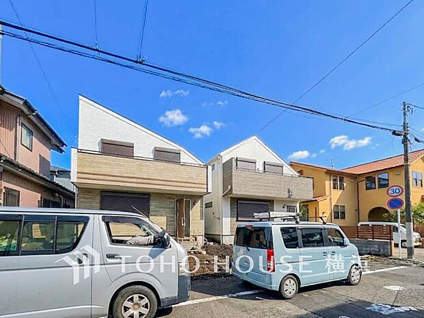街と住まいが心地よい暮らしを演出します。