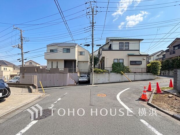 家の良し悪しだけでなく周辺環境も重要なポイント。(2026年9月撮影)