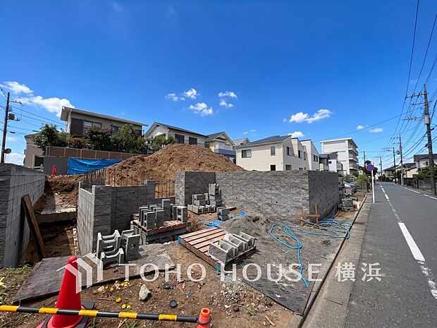 街と住まいが心地よい暮らしを演出します。(2026年9月撮影)